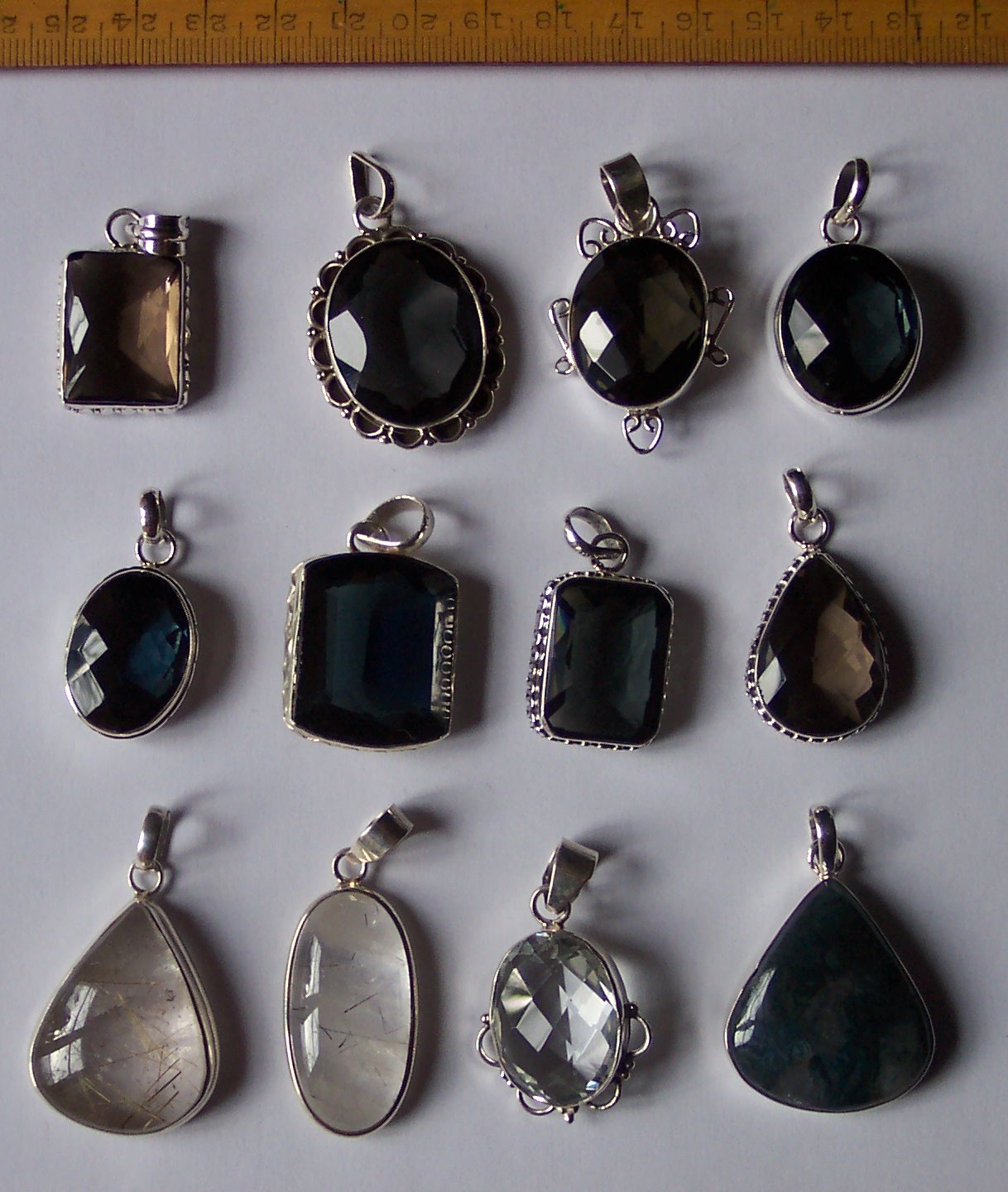 smoky quartz big